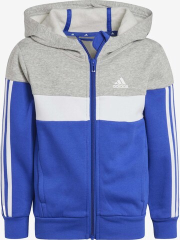 mėlyna ADIDAS SPORTSWEAR Treniruočių kostiumas 'Tiberio'