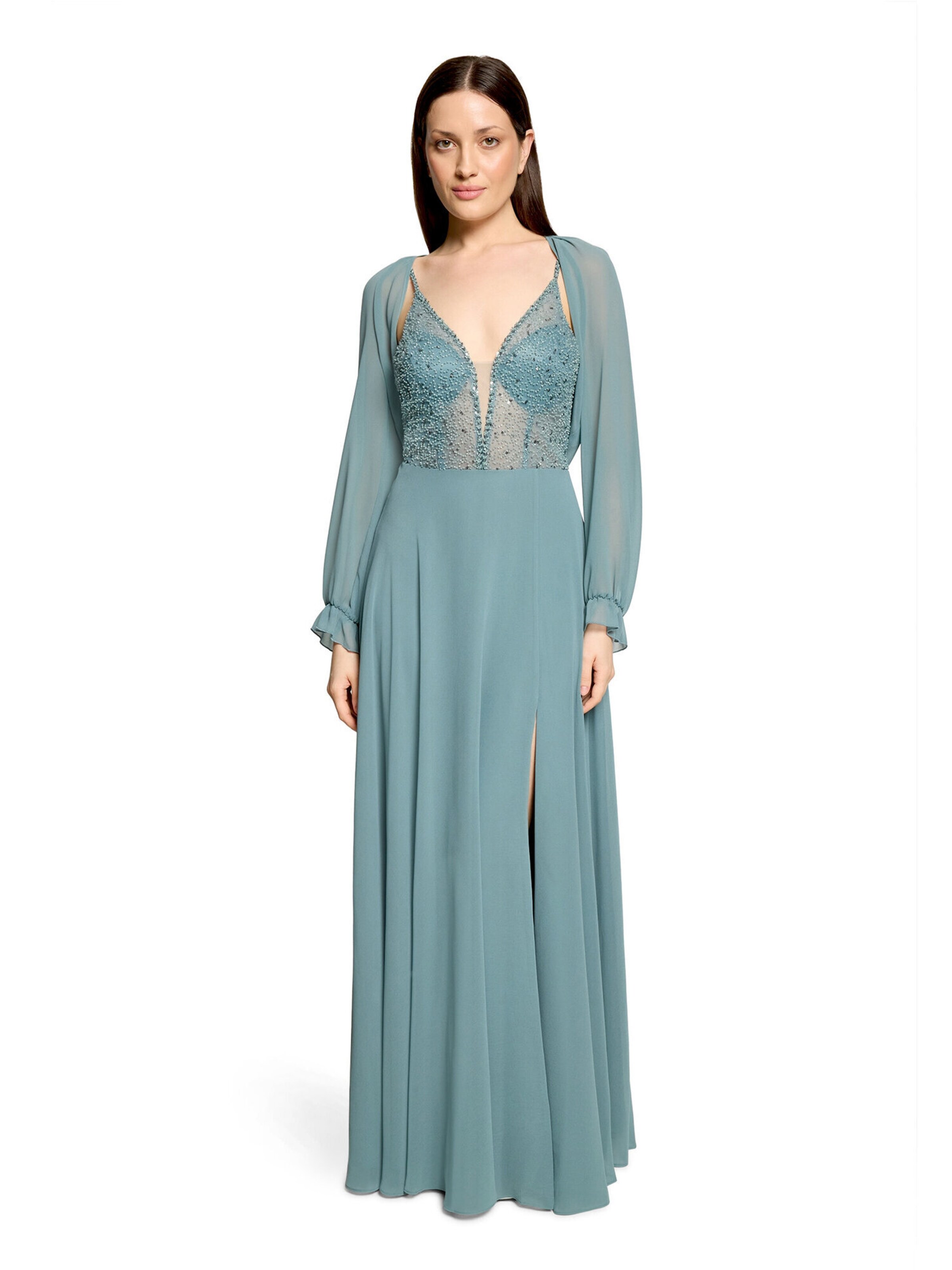 Vera Mont Bolero in Blauw