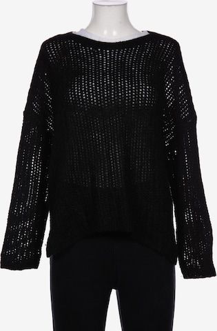 OSKA Sweater & Cardigan in L in Black: front