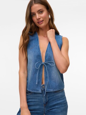 VERO MODA Blouse 'VMSofia' in Blauw