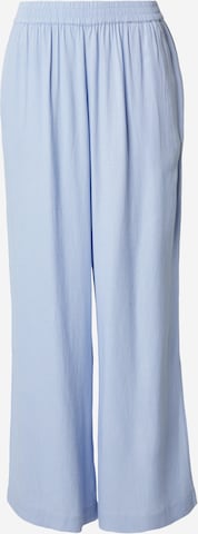 Aware Широкий Штаны 'AWRYDER' в Синий: спереди