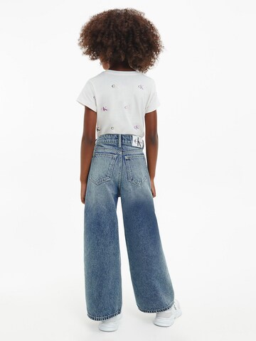 Calvin Klein Jeans T-Shirt in Grau