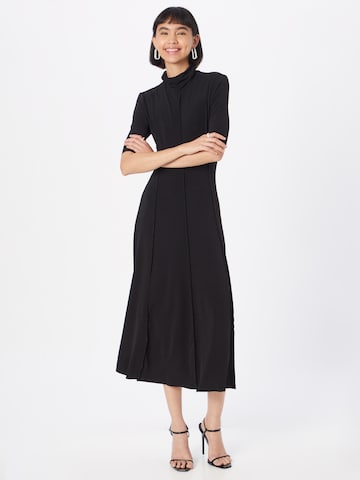 DAY BIRGER ET MIKKELSEN Dress 'Flora' in Black: front