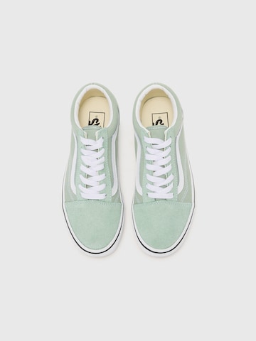 Sneaker bassa 'OLD SKOOL' di VANS in verde