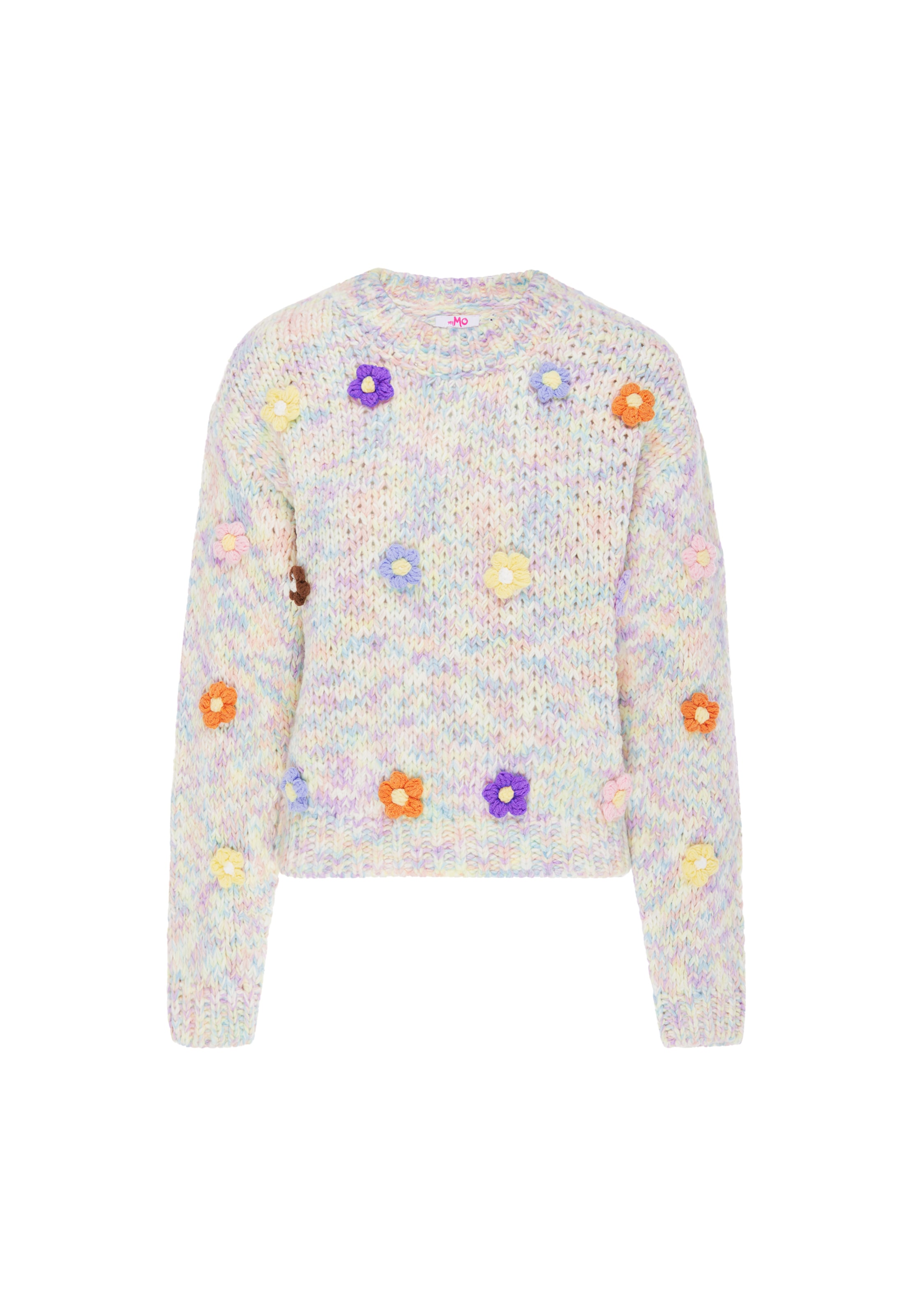 MYMO - Jersey en Mezcla de colores: frente