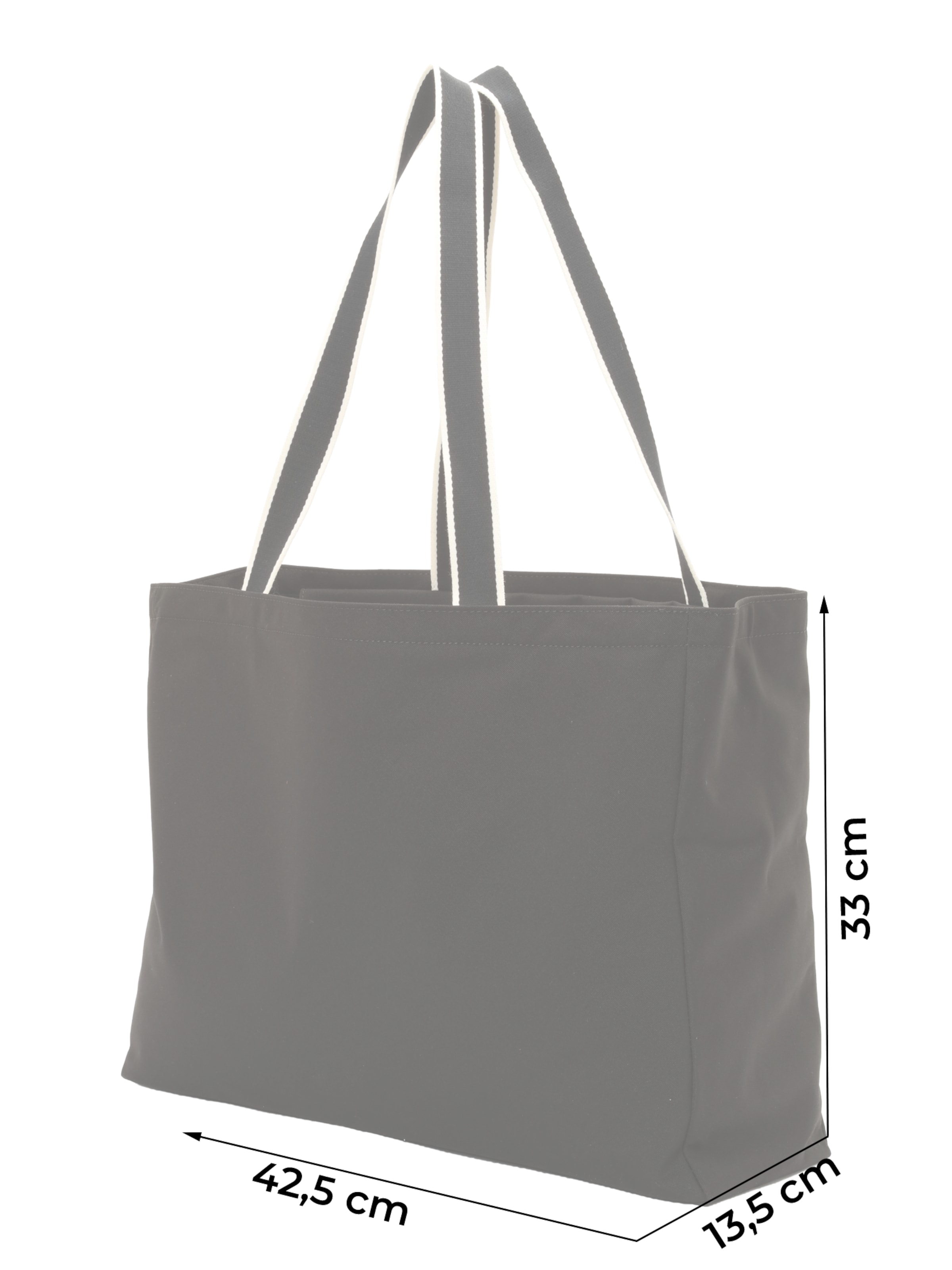 Shopper di Calvin Klein in nero