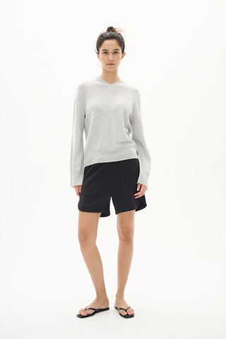 Regular Pantalon 'HenniehIW Vincent' InWear en noir