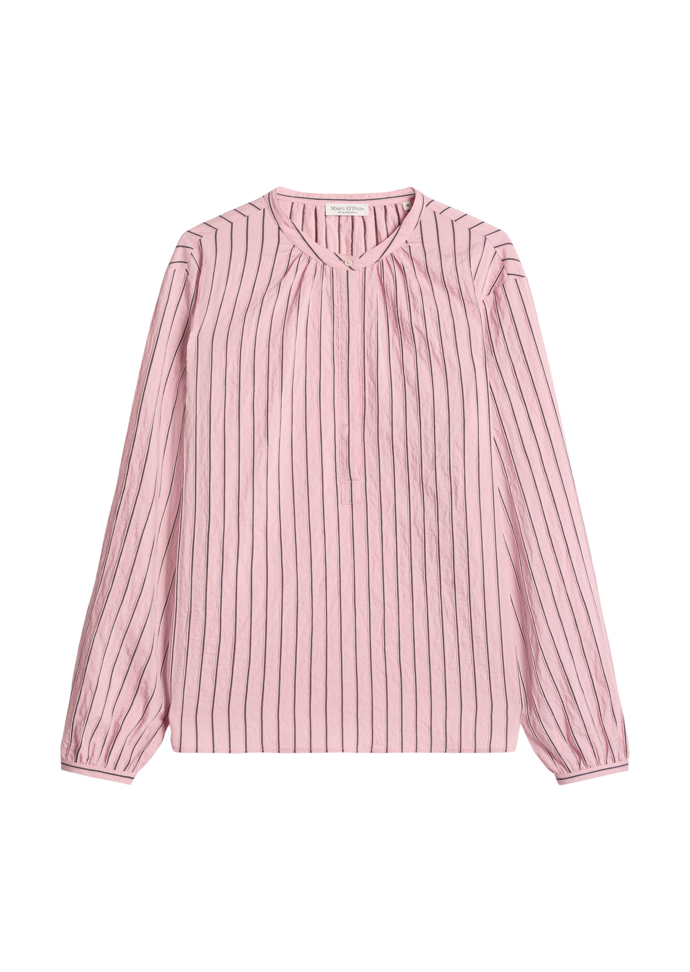 Marc O'Polo Bluse in Pink: Vorderseite