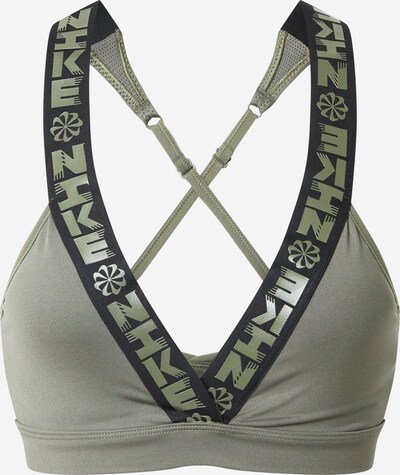 NIKE Spordirinnahoidja 'Indy' khaki / must, Tootevaade