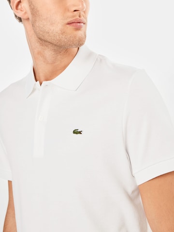 LACOSTE Regular fit Shirt in White