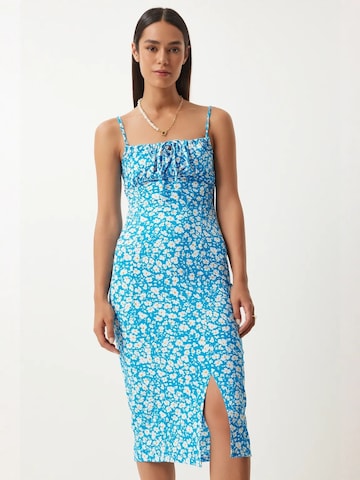 Happiness İstanbul - Vestido 'Midi' em azul