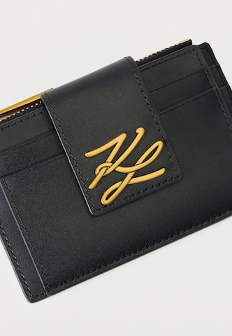 Karl Lagerfeld Футляр ' K/Autograph' в Черный