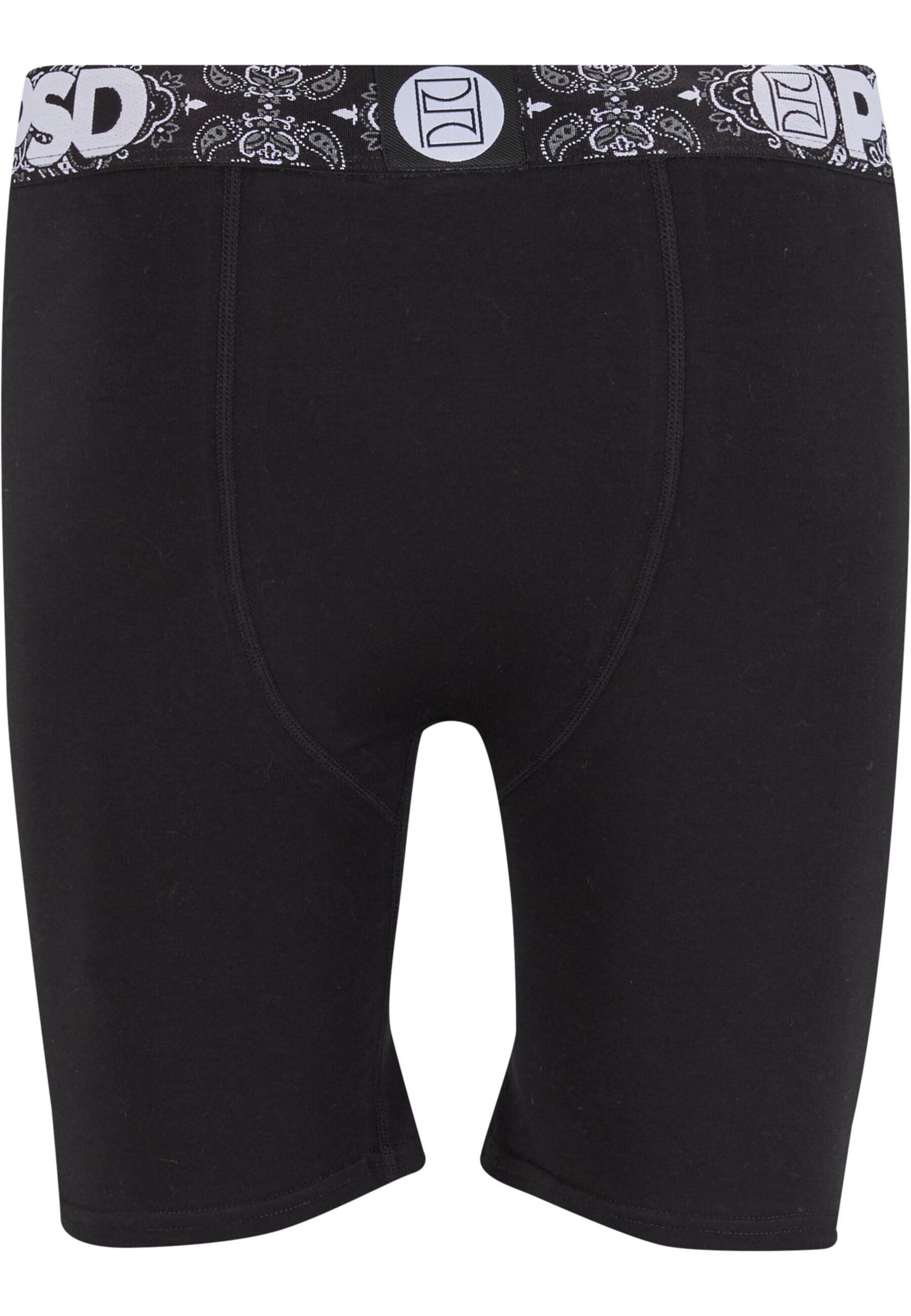 PSD Boxer shorts in Black