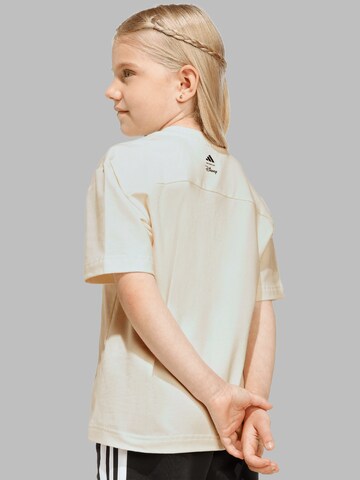 balta ADIDAS SPORTSWEAR Sportiniai marškinėliai