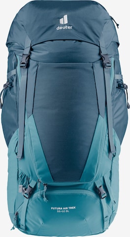 DEUTER Sports Backpack 'Futura Air' in Blue: front