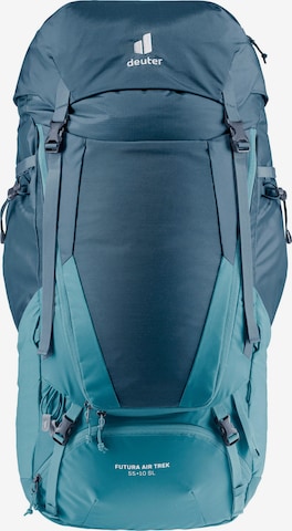 DEUTER Sportrucksack 'Futura Air' in Blau: predná strana