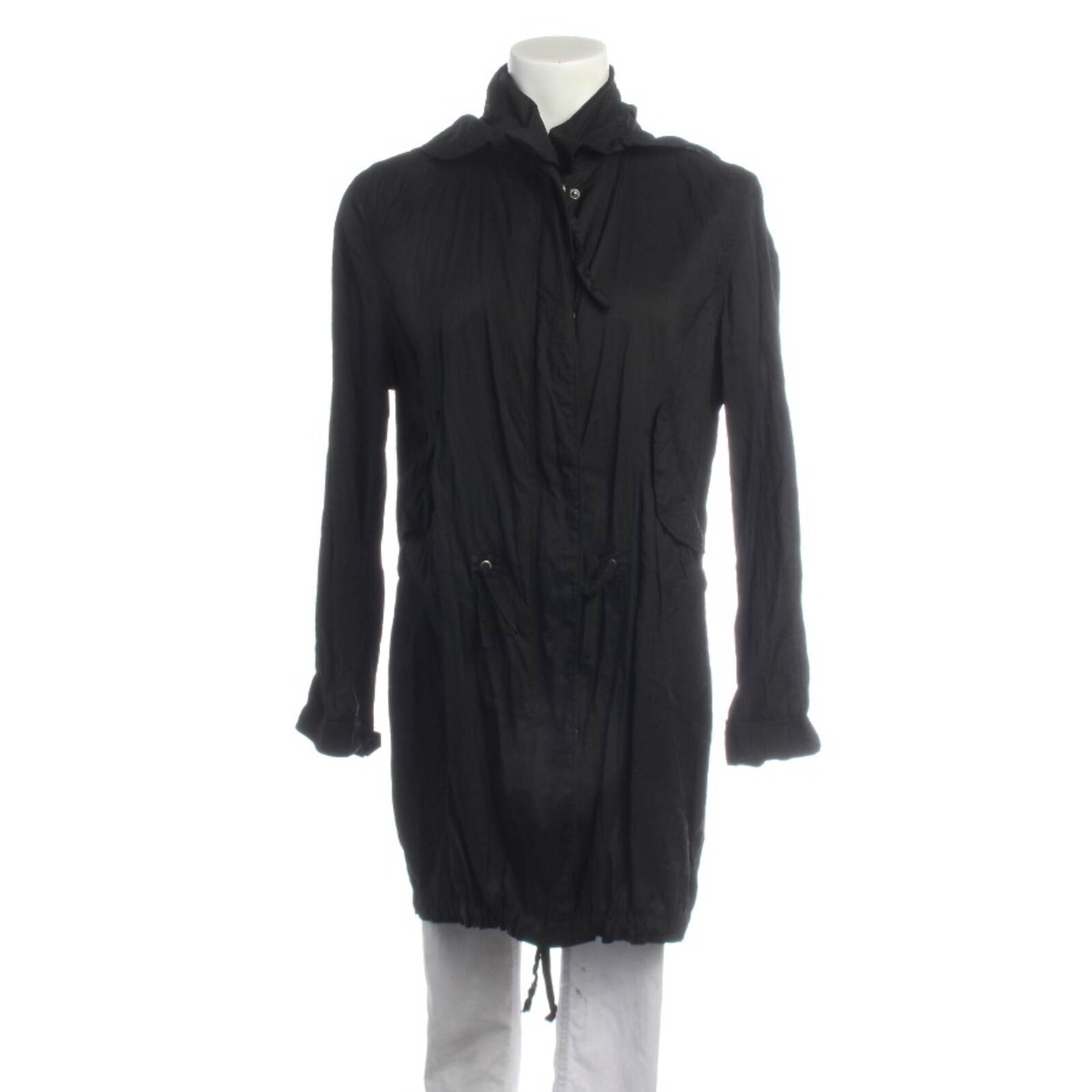 Closed Jacket & Coat in M in Black: front