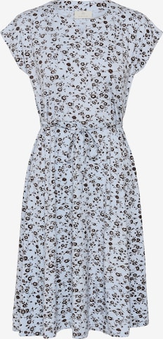 Robe 'KABella' Kaffe en bleu : devant