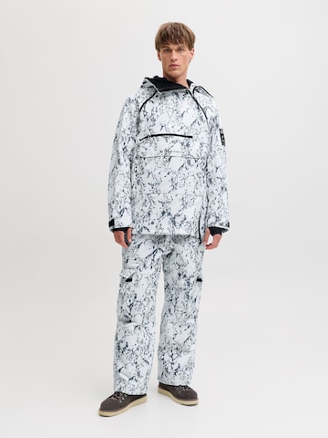 JACK & JONES - Chaqueta funcional en azul