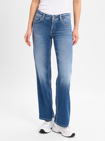 Cambio Regular Jeans 'Tess' in Blue: front