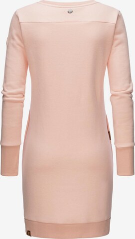 Ragwear Kleid in Pink