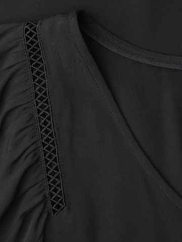 STREET ONE Blouse in Black