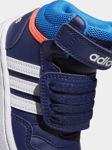 ADIDAS - Calzado deportivo 'adidas Hoops Mid 3.0 Sneakers' en azul