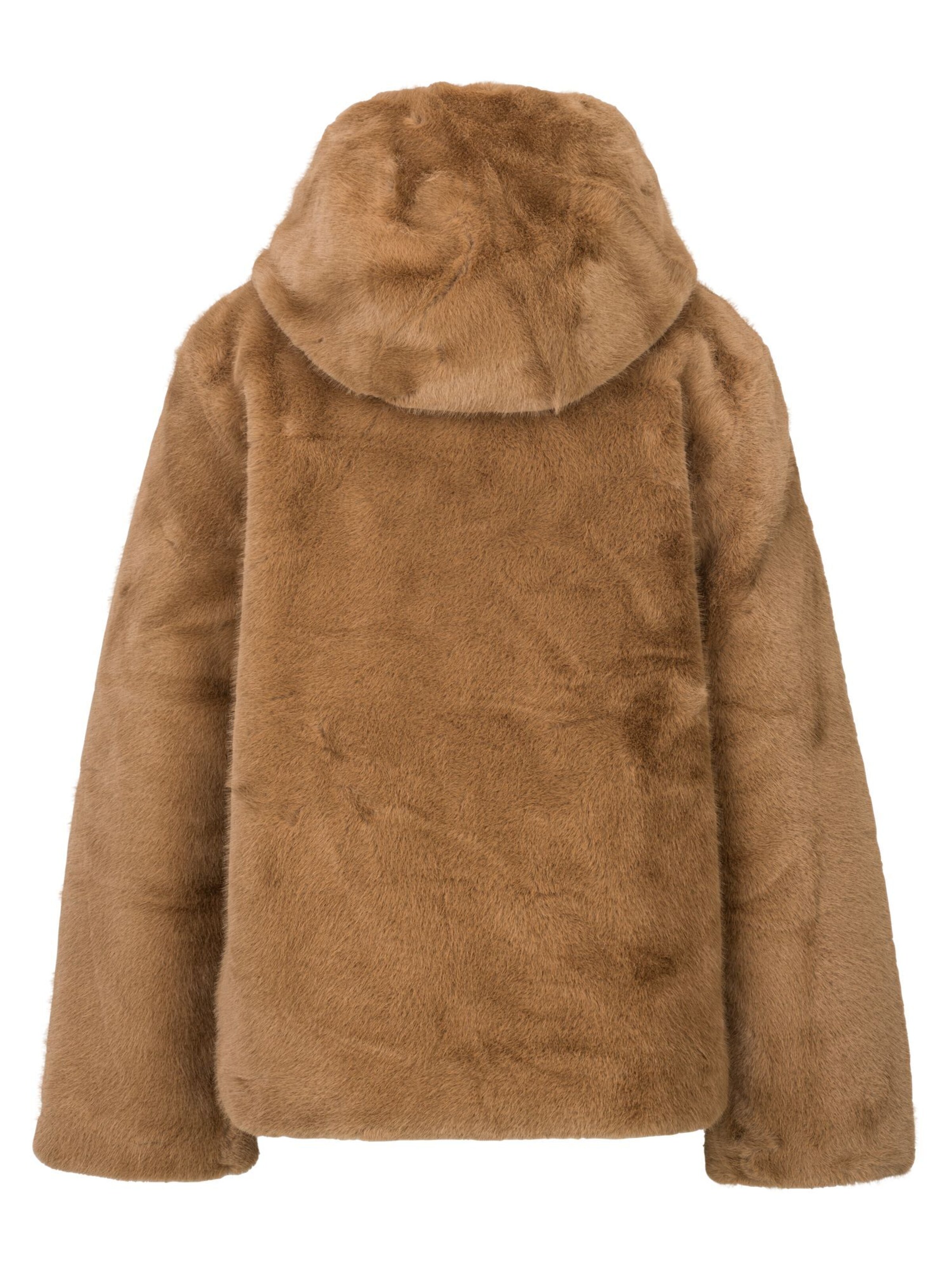 19V69 ITALIA Zimní bunda 'Mimi' – béžová