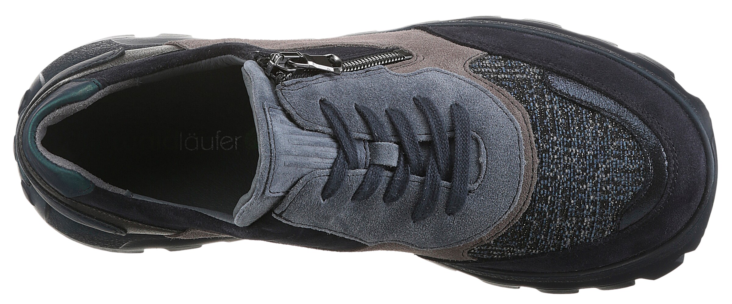 WALDLÄUFER Sneakers in Blue