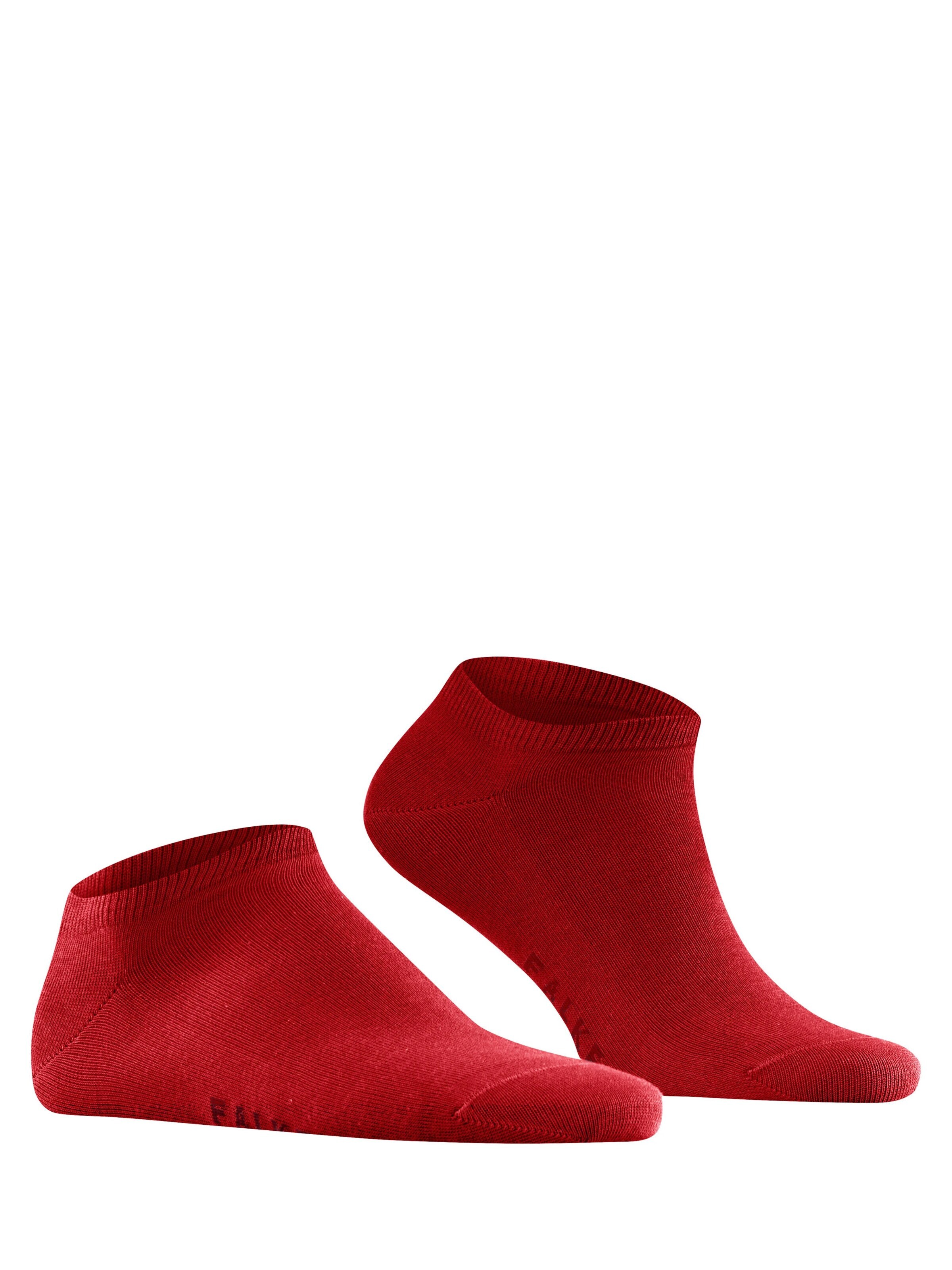 FALKE Socks 'Family' in Red