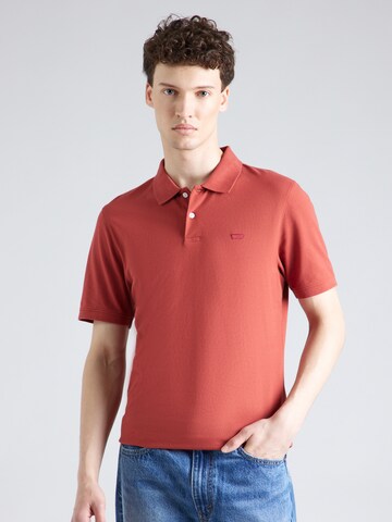 Tricou de la LEVI'S ® pe roșu: față
