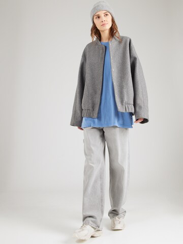 Maglia extra large 'Lindy' di WEEKDAY in blu