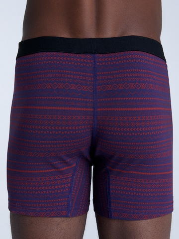 Albero Natur Boxershorts in Lila