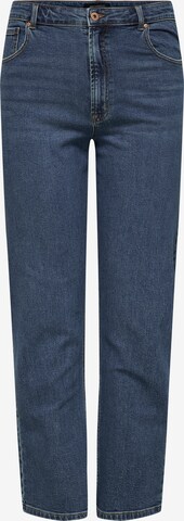ONLY Carmakoma Wide leg Jeans 'Megani' in Blue: front