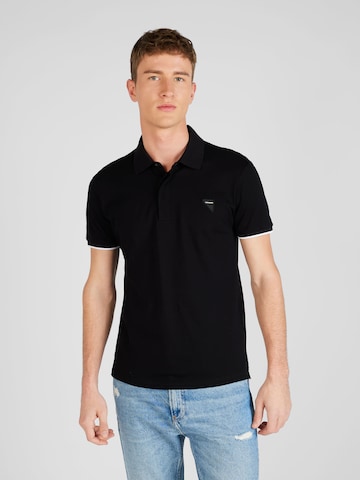 ANTONY MORATO - Camiseta en negro: frente