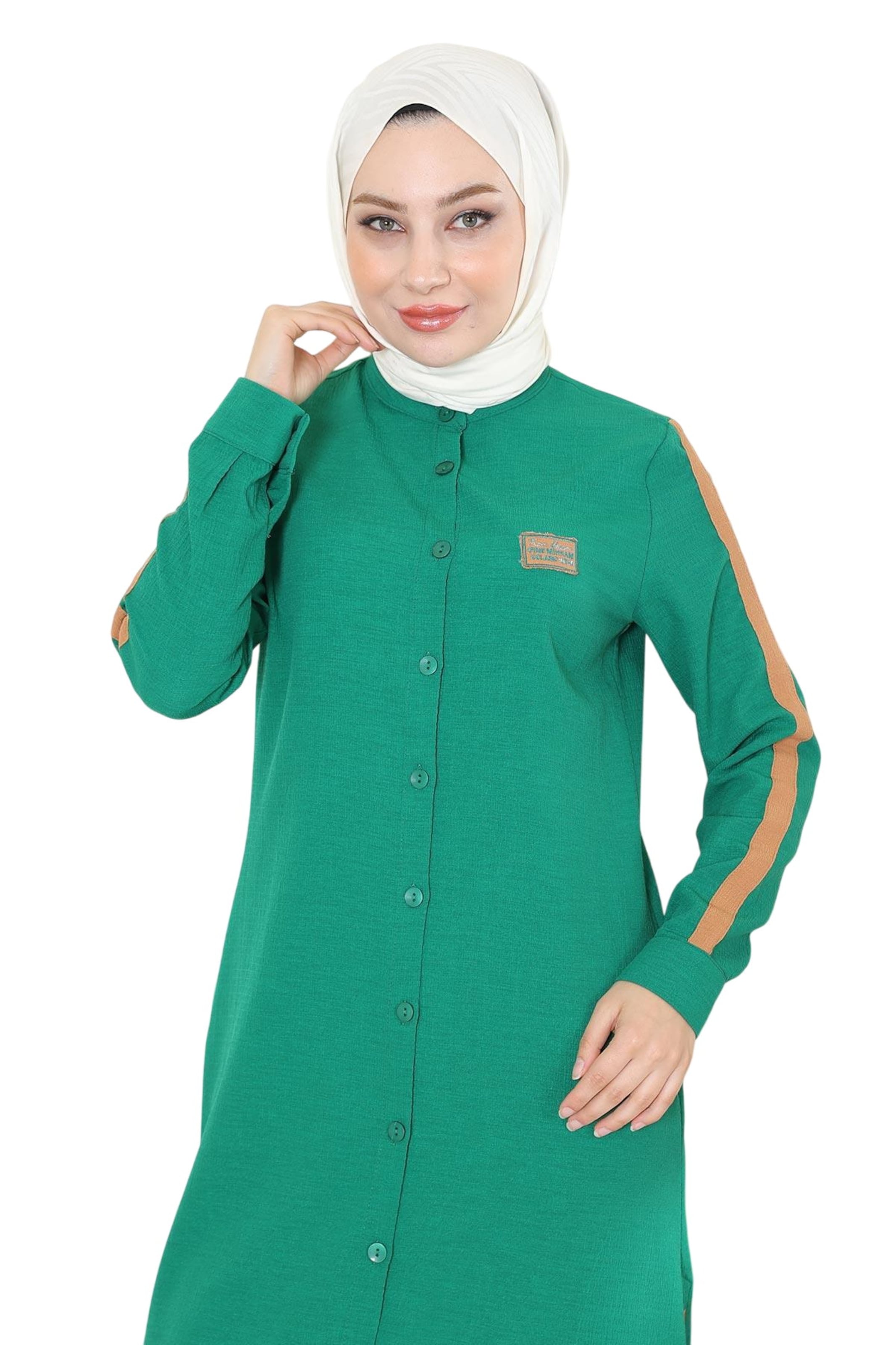 MODAMIHRAM Broekpak in Groen