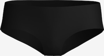 Culotte 'Sleek Skin' CALIDA en noir : devant