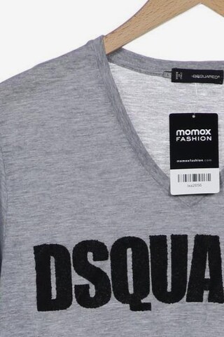 DSQUARED2 T-Shirt L in Grau