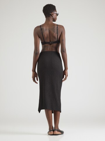 ABOUT YOU Skirt 'Kiara' in Black