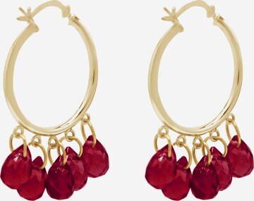 Boucles d'oreilles Gemshine en or