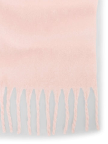 TOM TAILOR Schal in Pink