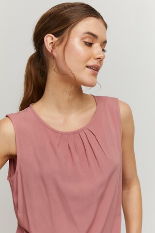 Top 'JOELLA' di b.young in rosa