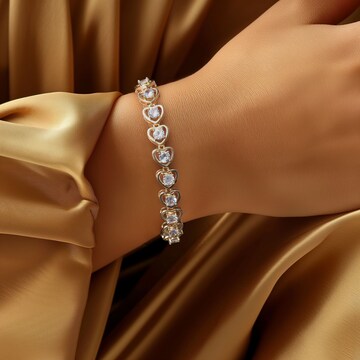 FIRETTI Armband in Gold: Vorderseite