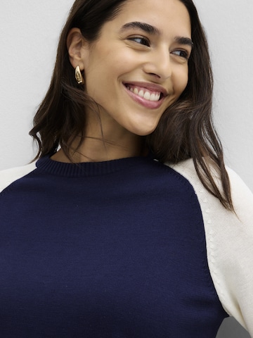 Pullover di bonprix in blu