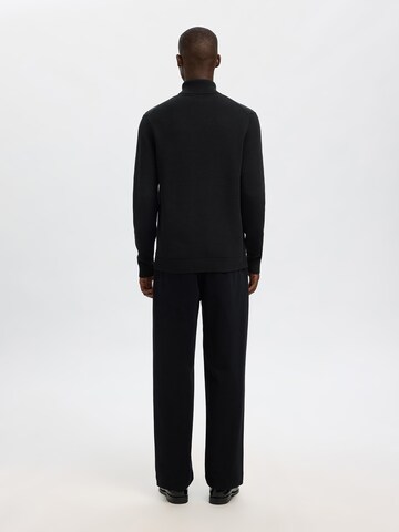SELECTED Sweater 'SLHDANE' in Black