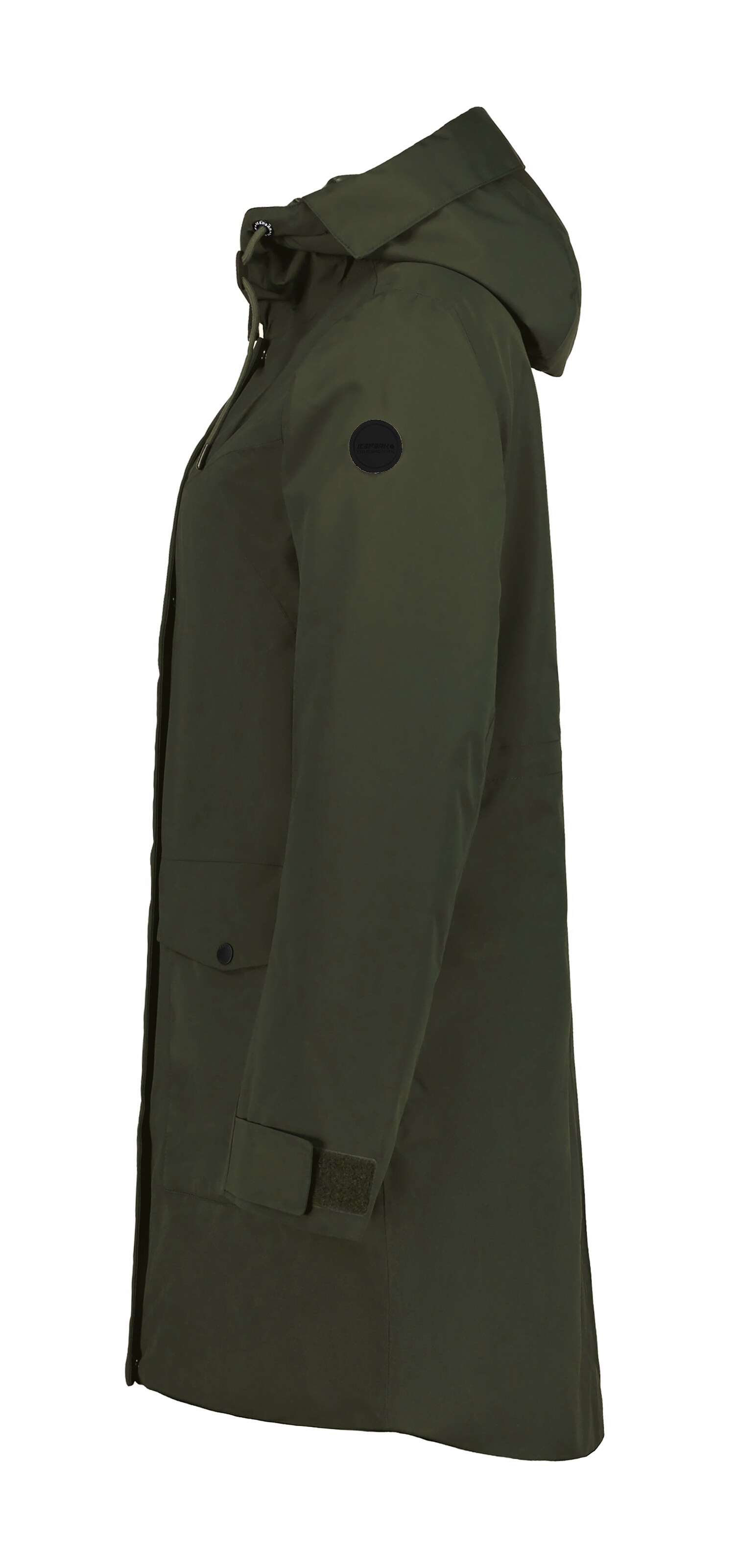 ICEPEAK Jacke in Grün