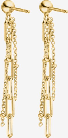 Nana Kay Ohrringe 'Vivid Chains' in Gold