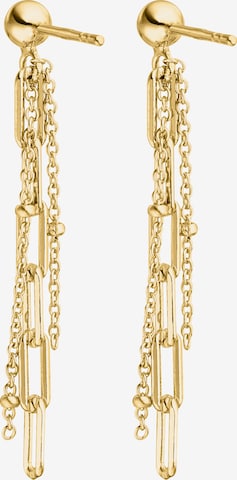 Nana Kay Earrings 'Vivid Chains' in Gold