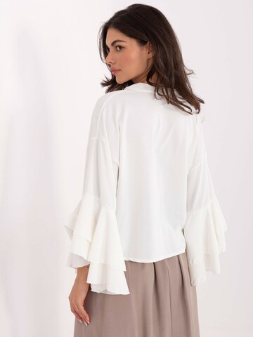 madnezzmilano Shirt in Beige