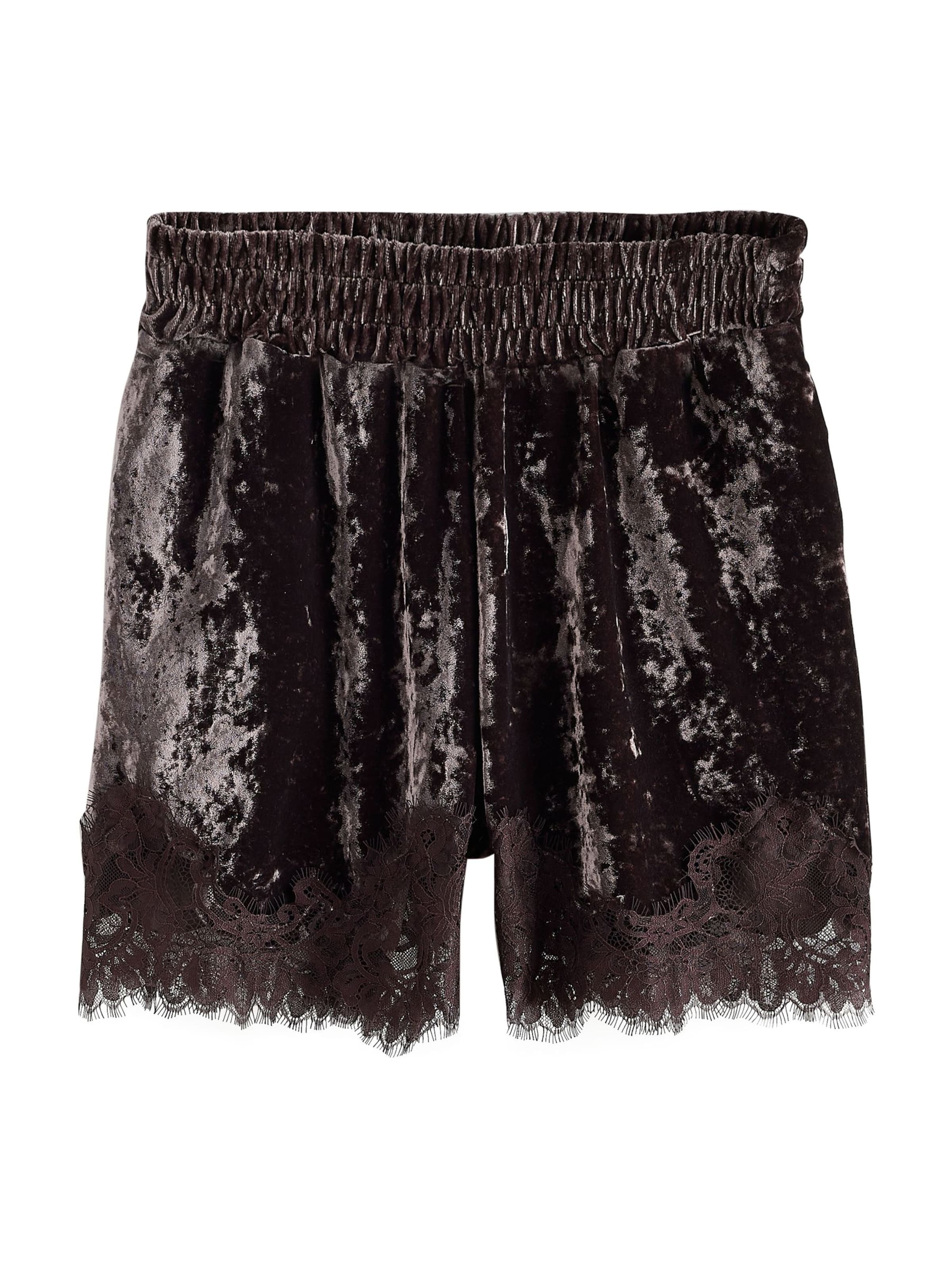 Pantaloni di Next in marrone: frontale